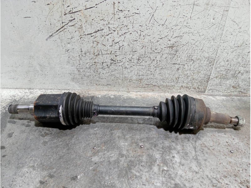 Recambio de transmision delantera izquierda para ford transit custom kombi referencia OEM IAM   