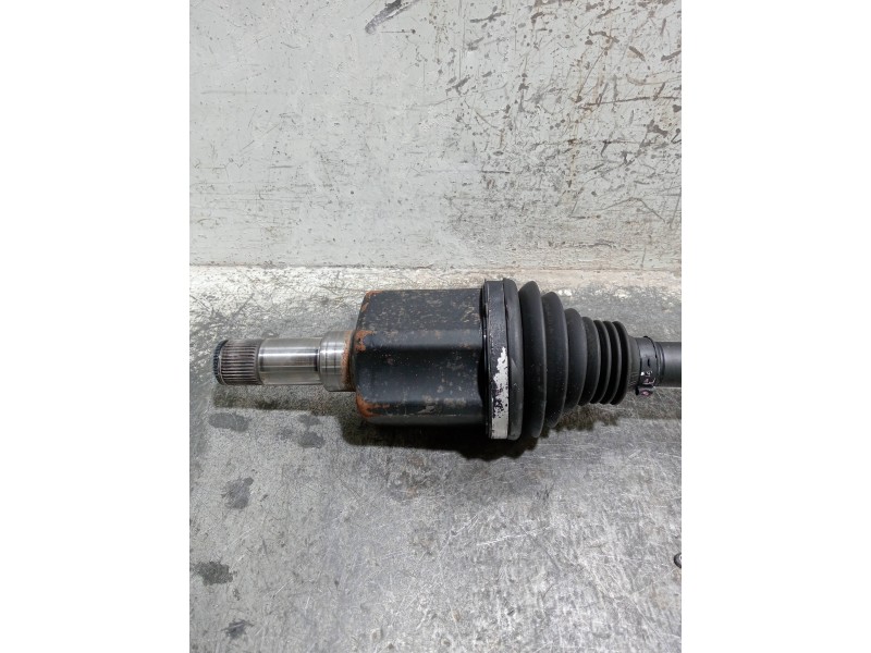 Recambio de transmision delantera izquierda para ford transit custom kombi referencia OEM IAM   