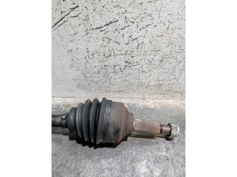 Recambio de transmision delantera izquierda para ford transit custom kombi referencia OEM IAM   