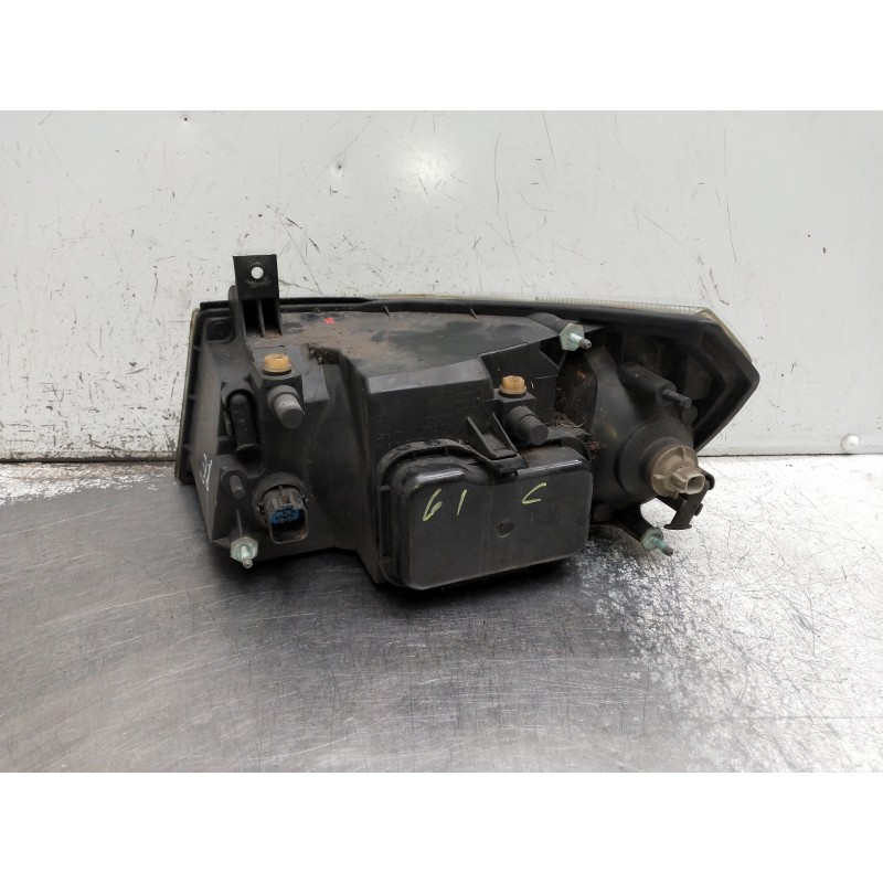 Recambio de faro derecho para ford transit caja cerrada, corta (fy) (2000 =>) referencia OEM IAM   