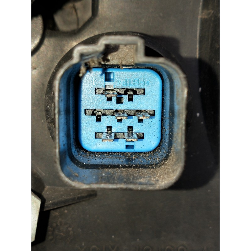 Recambio de faro derecho para ford transit caja cerrada, corta (fy) (2000 =>) referencia OEM IAM   