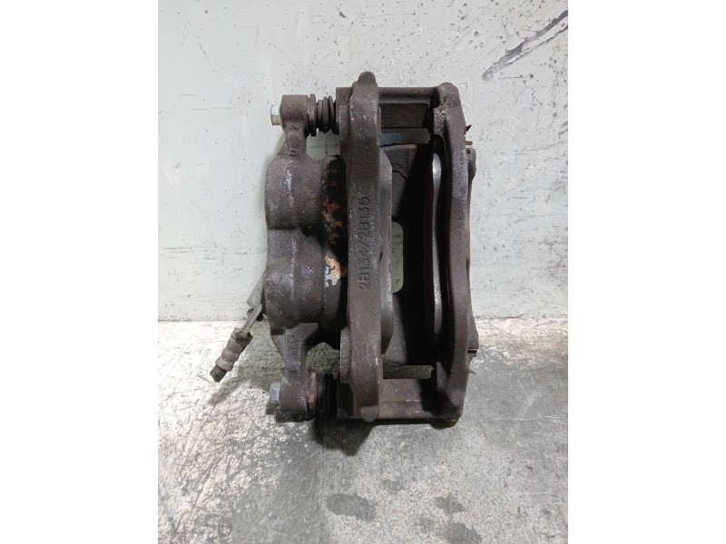 Recambio de pinza freno delantera izquierda para ford transit custom kombi referencia OEM IAM   