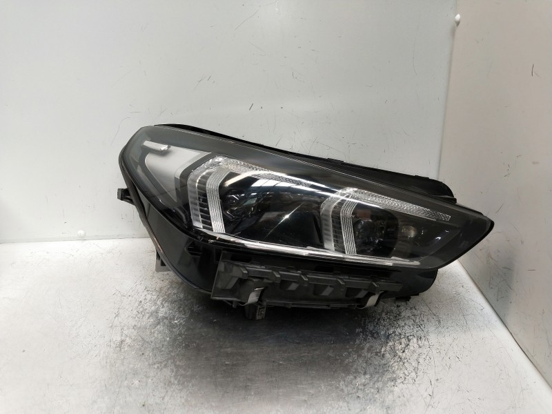 Recambio de faro izquierdo para bmw serie x1 (f48) referencia OEM IAM 5A5BD4802 EBD89B LED