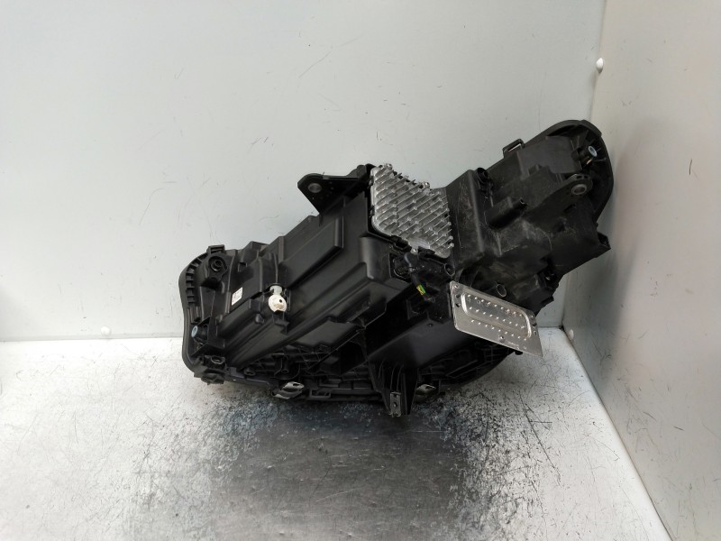 Recambio de faro izquierdo para bmw serie x1 (f48) referencia OEM IAM 5A5BD4802 EBD89B LED