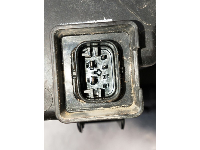 Recambio de faro izquierdo para bmw serie x1 (f48) referencia OEM IAM 5A5BD4802 EBD89B LED