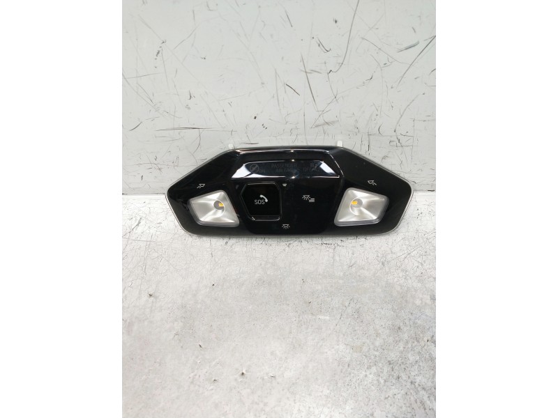Recambio de luz interior para bmw serie x1 (f48) referencia OEM IAM 5A661A30900 01504843 