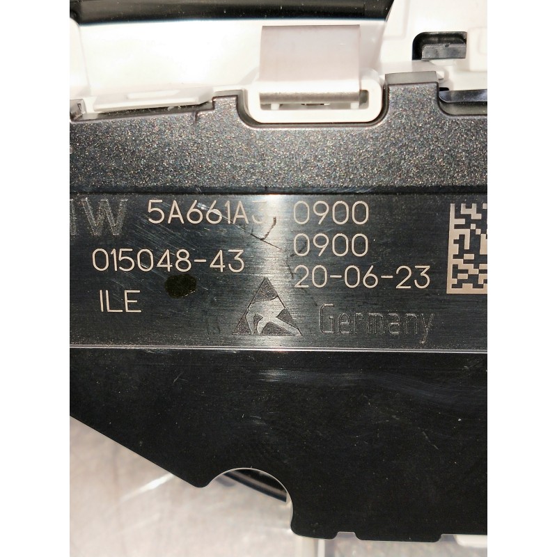 Recambio de luz interior para bmw serie x1 (f48) referencia OEM IAM 5A661A30900 01504843 