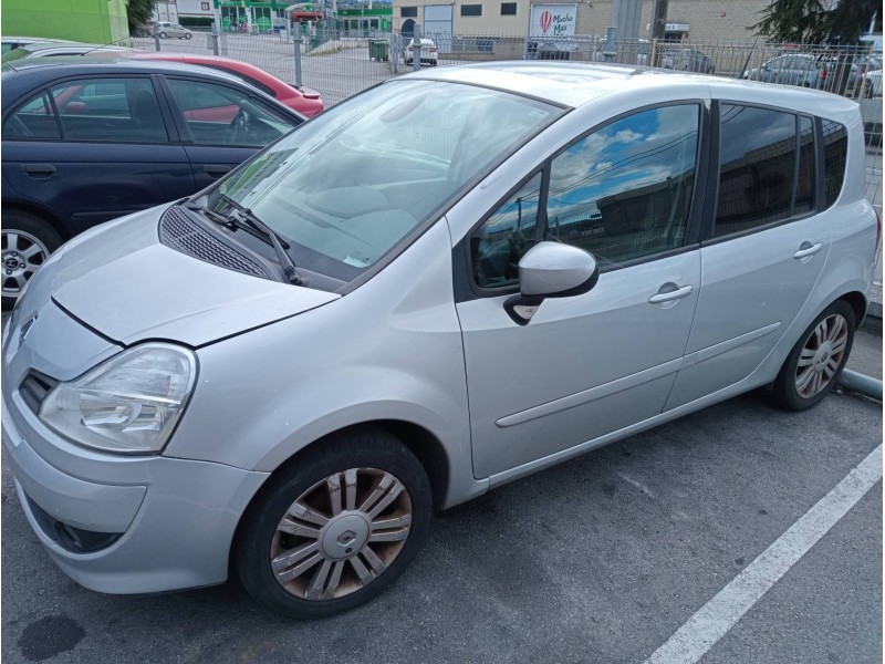 renault grand modus del año 2009