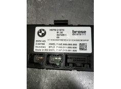 Recambio de modulo electronico para bmw serie x1 (f48) referencia OEM IAM 5A74B1103 71AE005000000 D80788 71AF015001000. E4101511 2