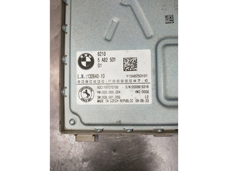 Recambio de modulo electronico para bmw serie x1 (f48) referencia OEM IAM 5A825D1 A3C1197070100 2000616318