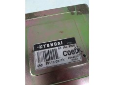 Recambio de centralita motor uce para hyundai atos (mx) gls referencia OEM IAM 3911002710 S02808200 C06 2