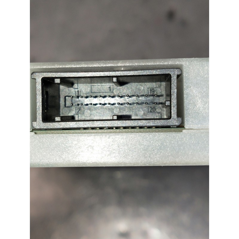 Recambio de modulo electronico para bmw serie x1 (f48) referencia OEM IAM 5A9253001 5123339793. 304VIJHF91588 352160113397554 3F