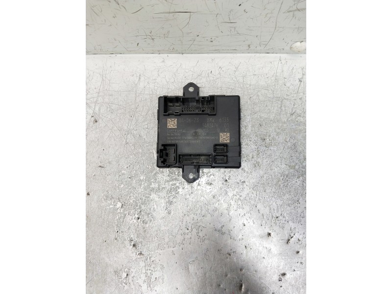 Recambio de modulo electronico para bmw serie x1 (f48) referencia OEM IAM 61355A83A7601 A2C7857680300 3756706DBCE25F