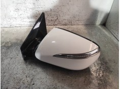 Recambio de retrovisor izquierdo para hyundai santa fe (dm) tecno 4wd referencia OEM IAM  876102W011 ELECTRICO