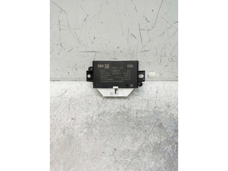 Recambio de modulo electronico para bmw serie x1 (f48) referencia OEM IAM 5A89431AI01 2315700604 EB98422