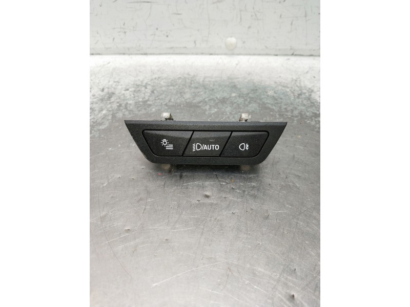 Recambio de mando luces para bmw serie x1 (f48) referencia OEM IAM 5A4A05502 25496912 C021202S