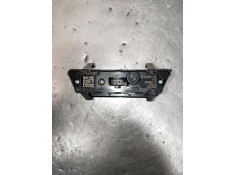 Recambio de mando luces para bmw serie x1 (f48) referencia OEM IAM 5A4A05502 25496912 C021202S 2