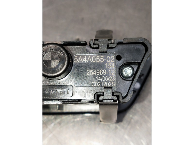 Recambio de mando luces para bmw serie x1 (f48) referencia OEM IAM 5A4A05502 25496912 C021202S