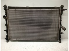Recambio de radiador agua para ford transit custom kombi referencia OEM IAM   