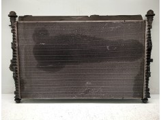 Recambio de radiador agua para ford transit custom kombi referencia OEM IAM    2