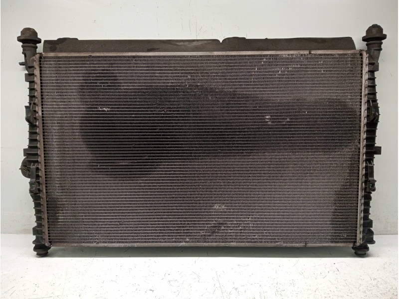 Recambio de radiador agua para ford transit custom kombi referencia OEM IAM   