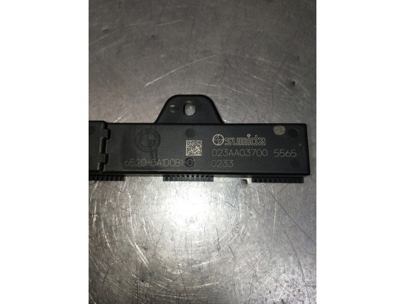 Recambio de modulo electronico para bmw serie x1 (f48) referencia OEM IAM 65205A1D0B101 023AA03700 