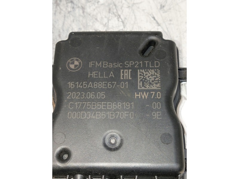 Recambio de modulo electronico para bmw serie x1 (f48) referencia OEM IAM 16145A88E6701 C1775B5EB68191 000D34B51B70F0