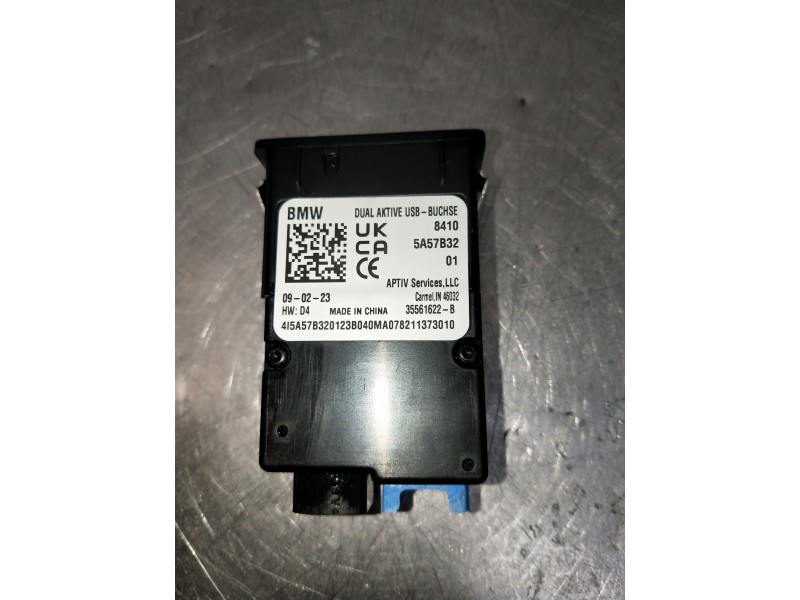Recambio de modulo electronico para bmw serie x1 (f48) referencia OEM IAM 84105A57B3201 35561622B 
