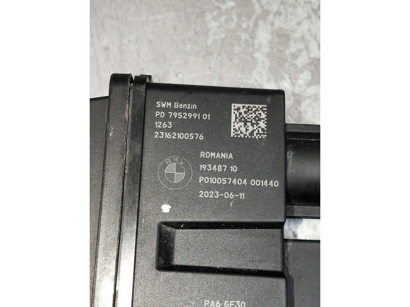 Recambio de modulo electronico para bmw serie x1 (f48) referencia OEM IAM 795299101 23162100576 19348710