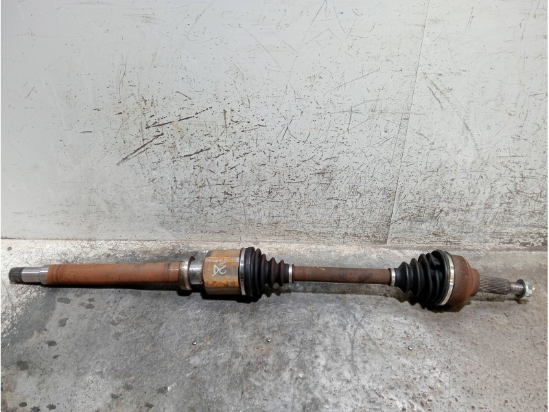 Recambio de transmision delantera derecha para ford transit custom kombi referencia OEM IAM   