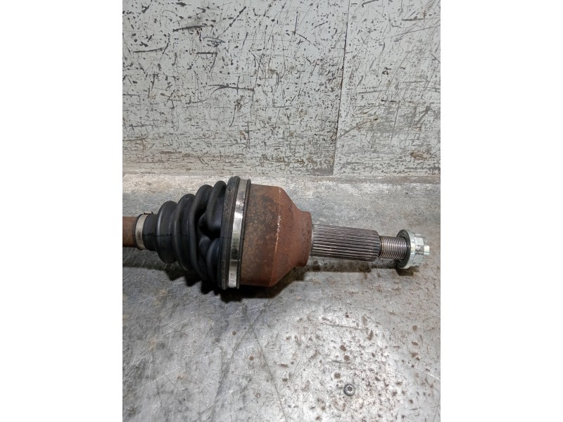 Recambio de transmision delantera derecha para ford transit custom kombi referencia OEM IAM   