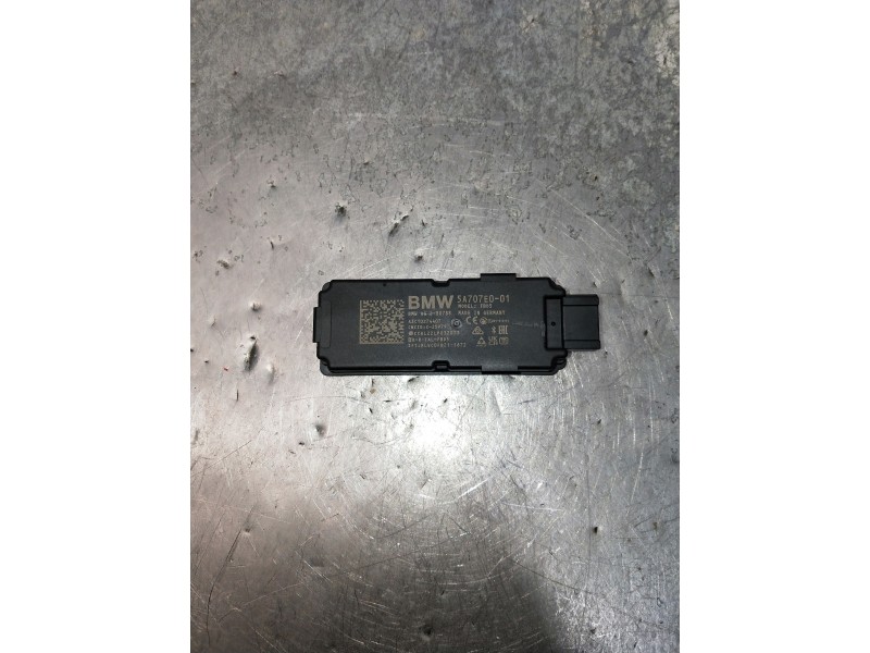 Recambio de modulo electronico para bmw serie x1 (f48) referencia OEM IAM 5A707E001 A3C10274407 