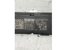 Recambio de modulo electronico para bmw serie x1 (f48) referencia OEM IAM 5A707E001 A3C10274407  2