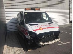 mercedes sprinterii caja cerrada (desde 01.06) del año 2008