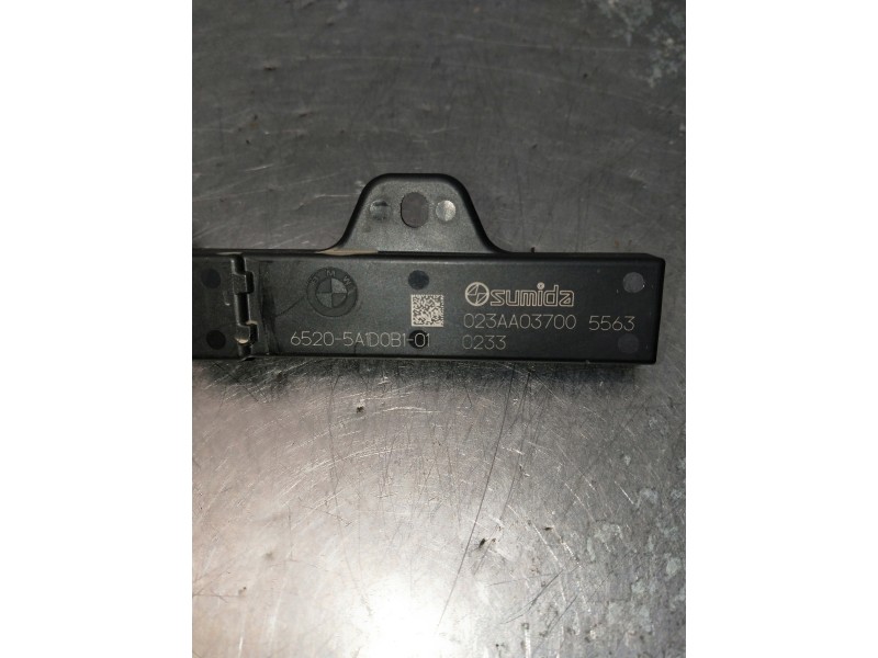 Recambio de modulo electronico para bmw serie x1 (f48) referencia OEM IAM 023AA03700 6520 5A1DOB101 