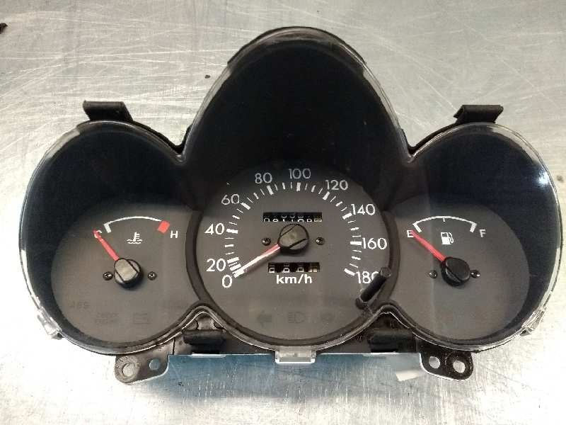 Recambio de cuadro instrumentos para hyundai atos (mx) gls referencia OEM IAM 9400102400 20027450 5002A C05 TDV