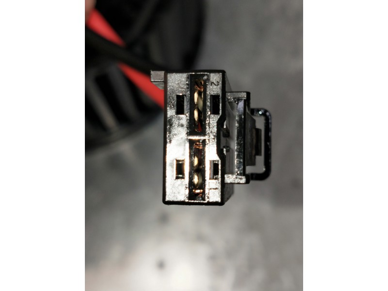 Recambio de motor calefaccion para bmw serie x1 (f48) referencia OEM IAM 64115A06B9102 T222048 T2220360235887