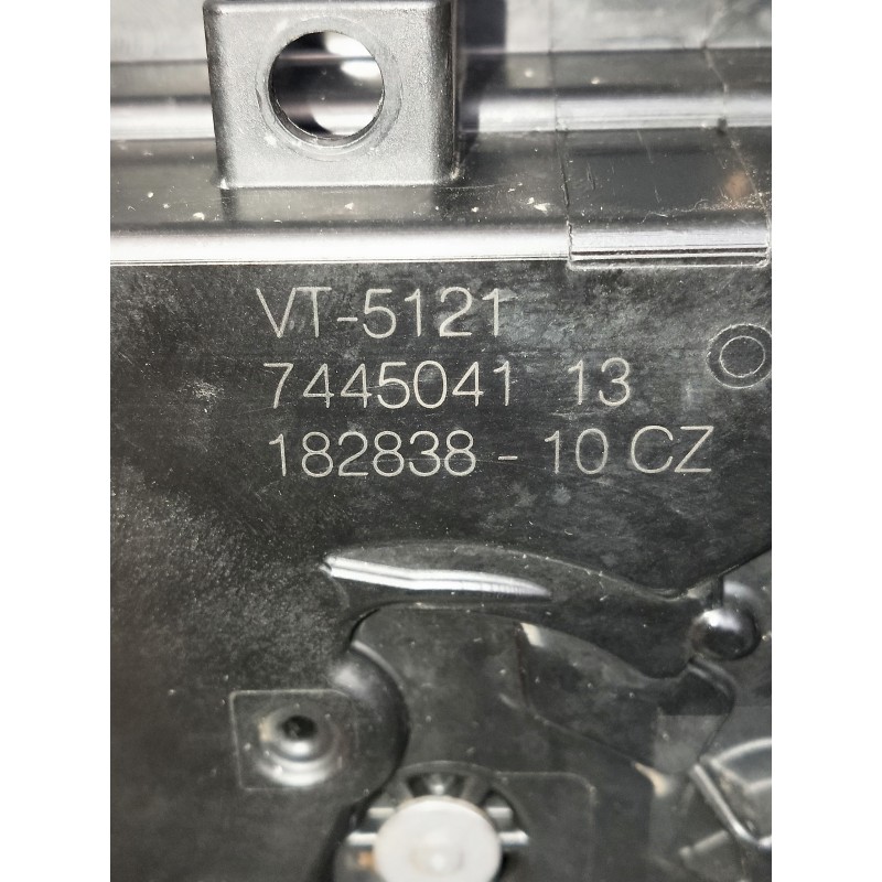 Recambio de motor cierre centralizado delantero izquierdo para bmw serie x1 (f48) referencia OEM IAM 744504113 18283810 5P