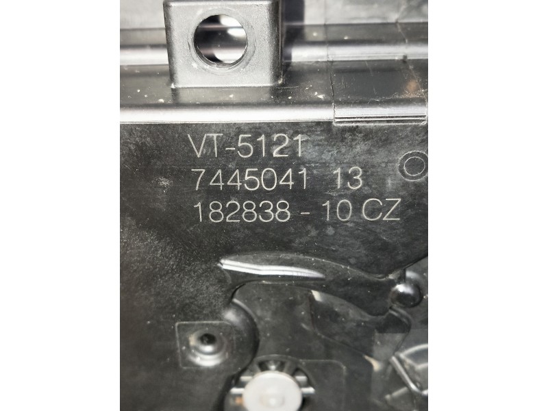 Recambio de motor cierre centralizado delantero izquierdo para bmw serie x1 (f48) referencia OEM IAM 744504113 18283810 5P