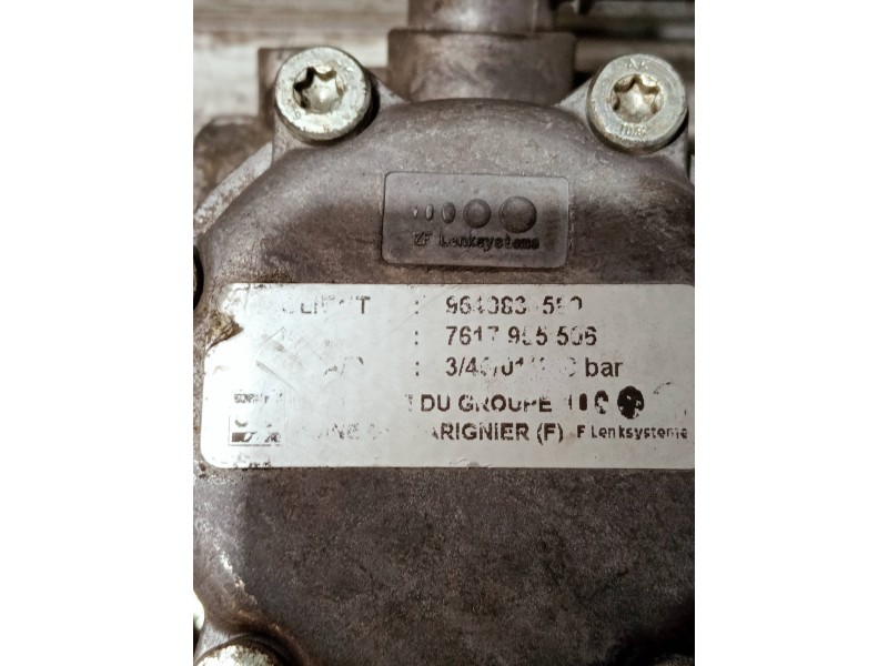 Recambio de bomba direccion para peugeot 406 coupe (s1/s2) referencia OEM IAM 9640830580 7617955506 
