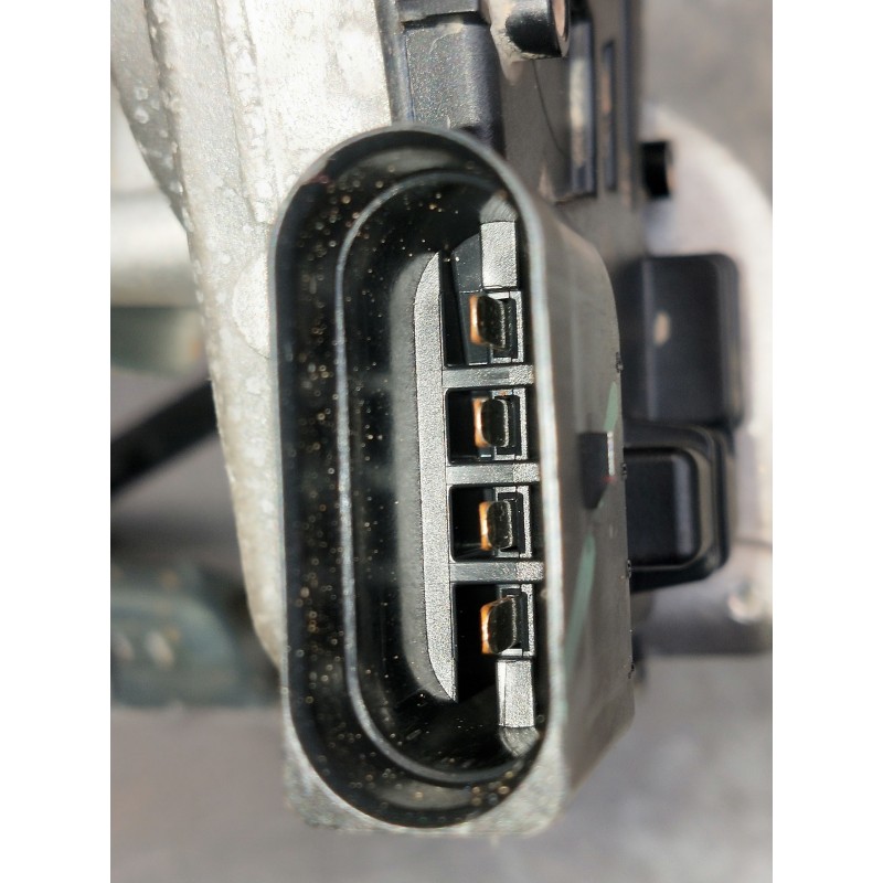 Recambio de motor limpia delantero para bmw serie x1 (f48) referencia OEM IAM 3397022381 947883104 0390243671