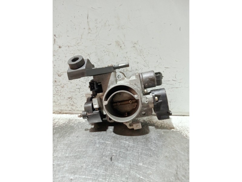 Recambio de caja mariposa para peugeot 406 coupe (s1/s2) referencia OEM IAM 9642473280  