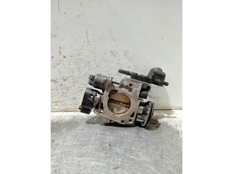 Recambio de caja mariposa para peugeot 406 coupe (s1/s2) referencia OEM IAM 9642473280  