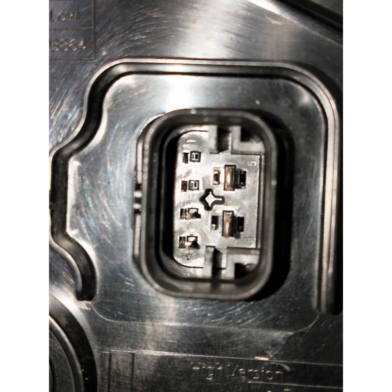 Recambio de piloto trasero derecho para bmw serie x1 (f48) referencia OEM IAM H4946535209 F03860000F 