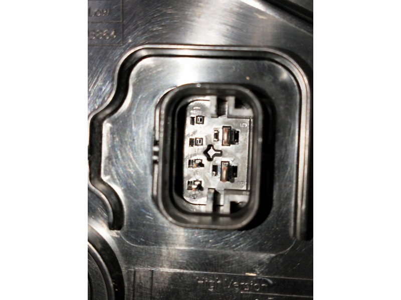 Recambio de piloto trasero derecho para bmw serie x1 (f48) referencia OEM IAM H4946535209 F03860000F 