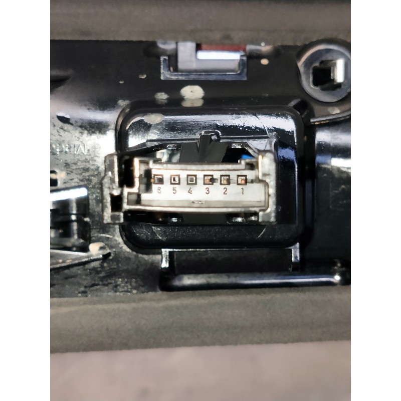 Recambio de piloto trasero izquierdo interior para bmw serie x1 (f48) referencia OEM IAM H7946535509 F03863000F 