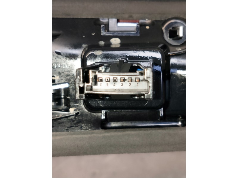 Recambio de piloto trasero izquierdo interior para bmw serie x1 (f48) referencia OEM IAM H7946535509 F03863000F 