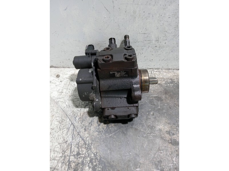 Recambio de bomba inyeccion para ford transit custom kombi referencia OEM IAM A2C83489800 BK2Q9B395BC 