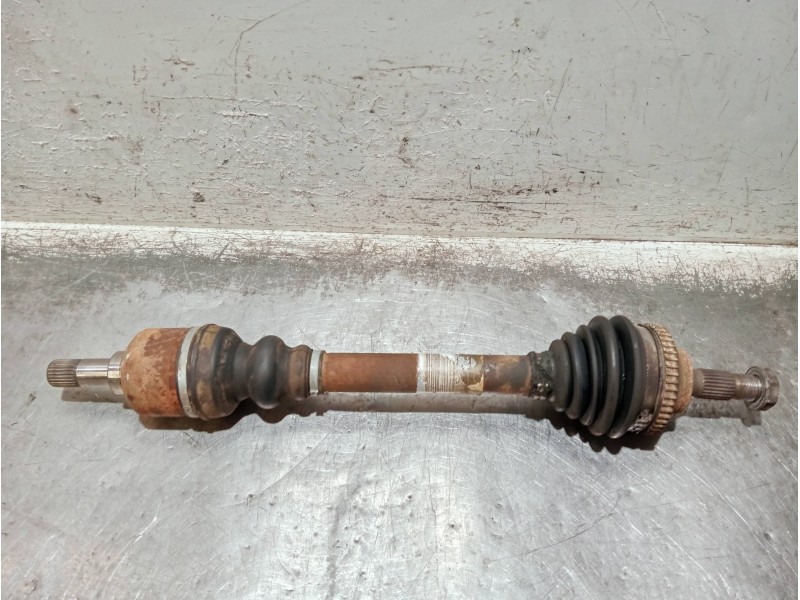 Recambio de transmision delantera izquierda para peugeot 406 coupe (s1/s2) referencia OEM IAM   