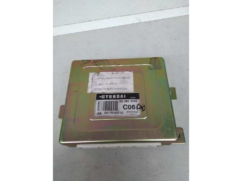 Recambio de centralita motor uce para hyundai atos (mx) 1.0 cat referencia OEM IAM 3911002710 S02808200 C06 Recambio de centralita motor uce para hyundai atos (mx) 1.0 cat referencia OEM IAM 3911002710 S02808200 C06